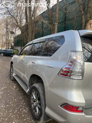Lexus GX II Рестайлинг 460 4.6 AT 4WD