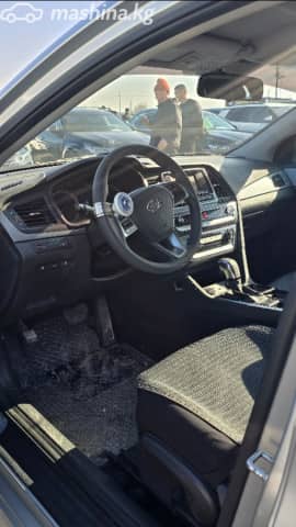 Hyundai Sonata VII (LF) Рестайлинг 2.0 AT
