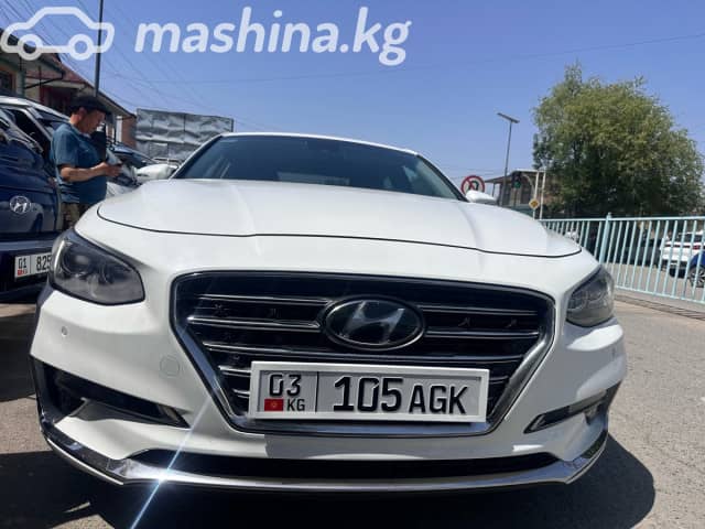 Hyundai Grandeur VI 3.0 AT