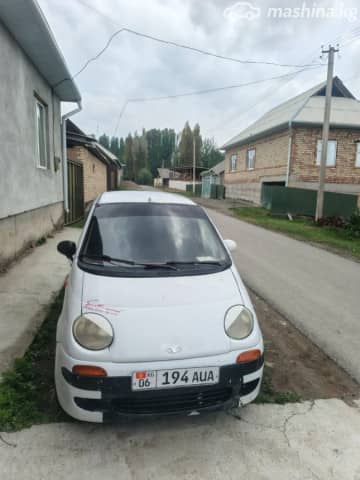 Daewoo Matiz I 0.8 MT