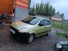 Chevrolet Matiz II 0.8 MT
