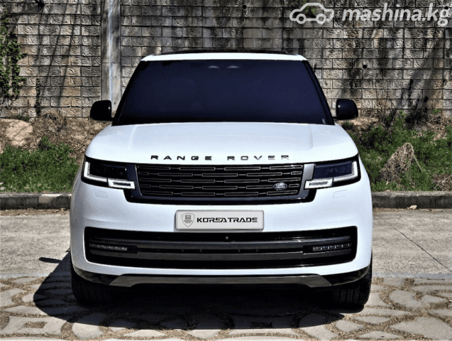 Land Rover Range Rover V P530 Long 4.4 AT 4WD
