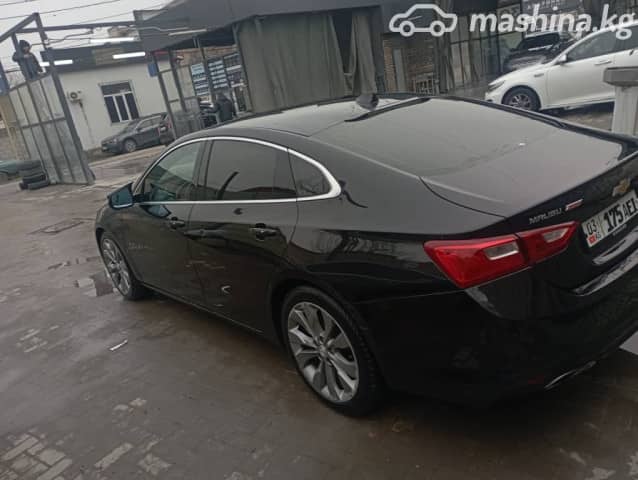 Chevrolet Malibu IX 8-speed 2.0 AT