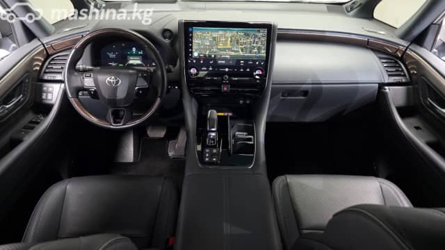 Toyota Alphard IV 2.5hyb CVT 4WD