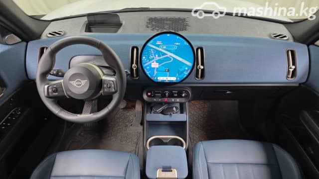 MINI Countryman II Рестайлинг 2.0 AT 4WD