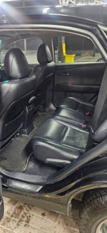 Lexus RX III 350 3.5 AT 4WD