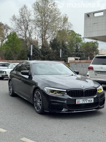 BMW 5 серии VII (G30/G31) 530i xDrive 2.0 AT 4WD