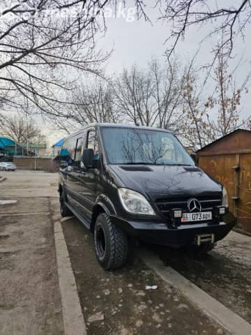 Mercedes-Benz Туристический