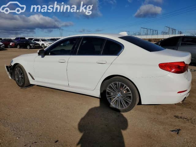 BMW 5 серии VII (G30/G31) 530i xDrive 2.0 AT 4WD