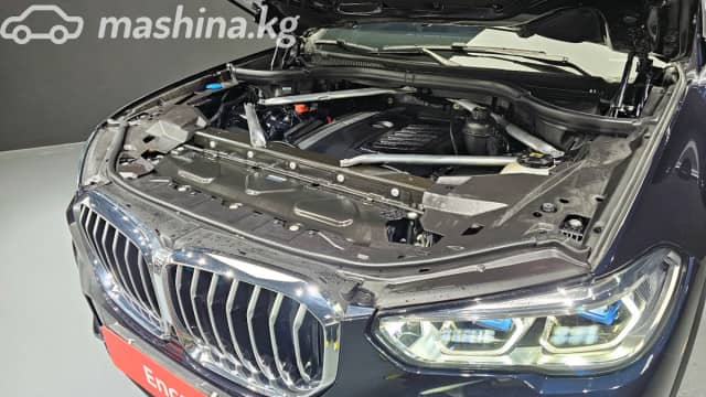 BMW X5 IV (G05/G18) 40i 3.0 AT 4WD