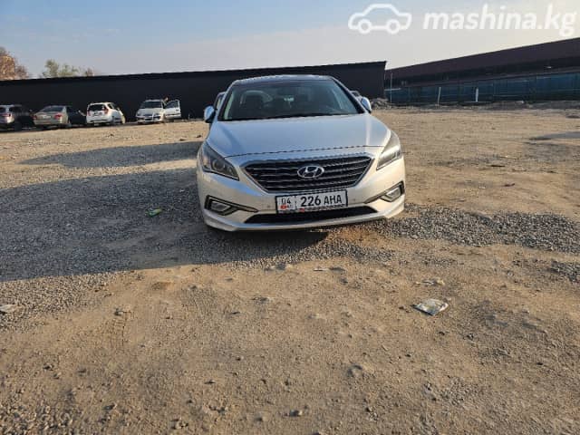 Hyundai Sonata VII (LF) 2.0 AT