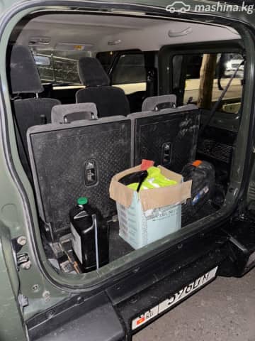 Suzuki Jimny IV 1.5 MT 4WD