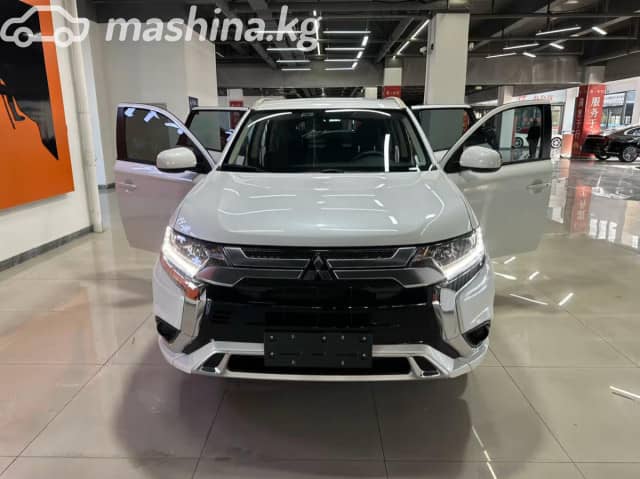 Mitsubishi Outlander III Рестайлинг 3 2.0 CVT