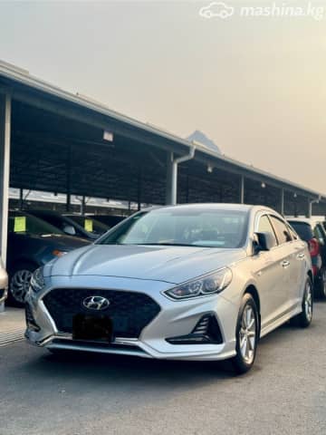 Hyundai Sonata VII (LF) Рестайлинг 2.0 AT