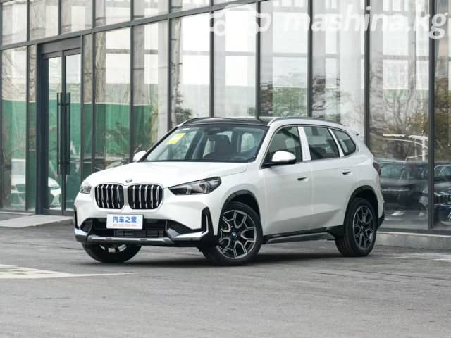 BMW X1 III (U11/U12) 25Li sDrive 2.0 AMT