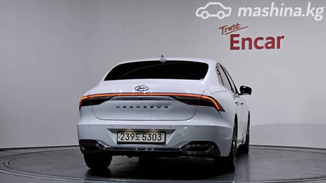 Hyundai Grandeur VI Рестайлинг 3.0 AT