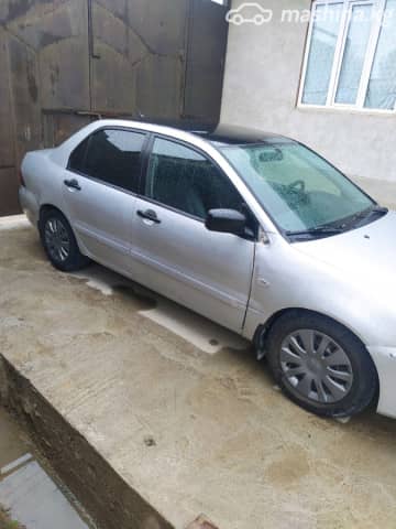 Mitsubishi Lancer IX Рестайлинг 1.3 MT