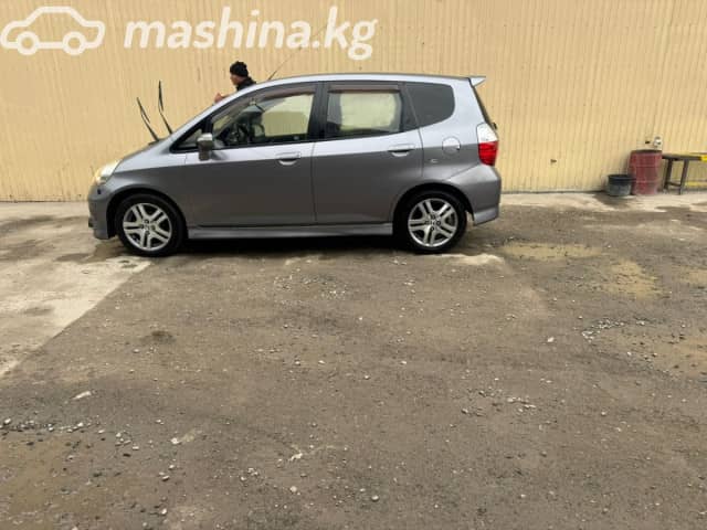 Honda Jazz I Рестайлинг 1.4 CVT