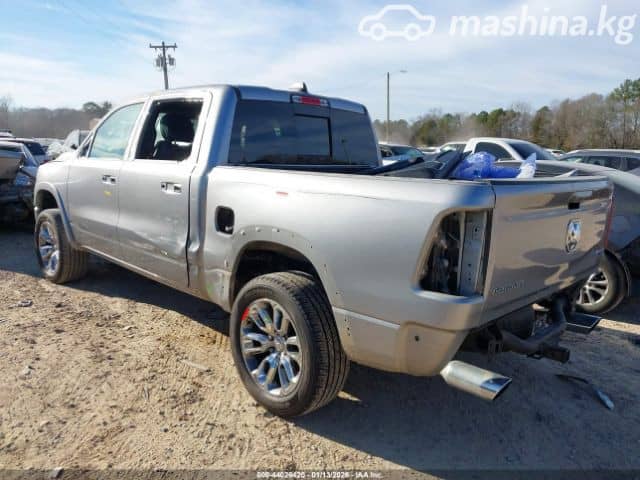 RAM 1500 V Quad Cab 5.7 AT 4WD