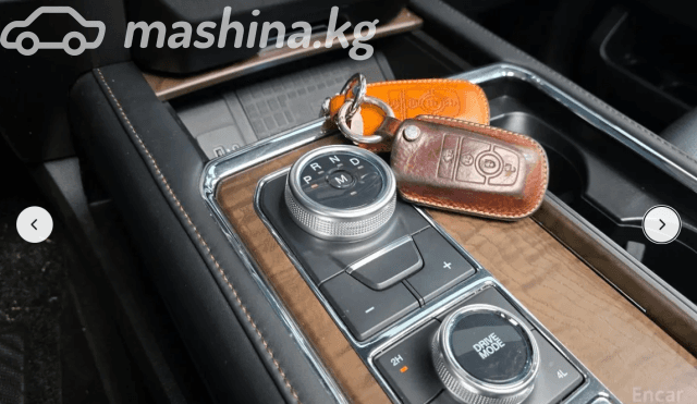 Ford Expedition III Рестайлинг 3.5 AT 4WD