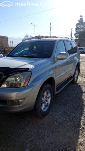 Lexus GX I 470 4.7 AT 4WD