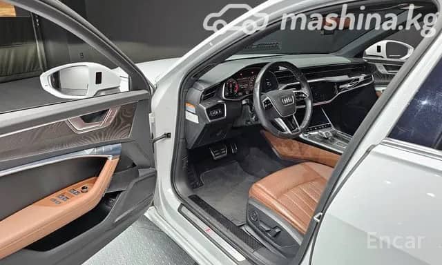 Audi A6 V (C8) 35 TDI 2.0d AMT