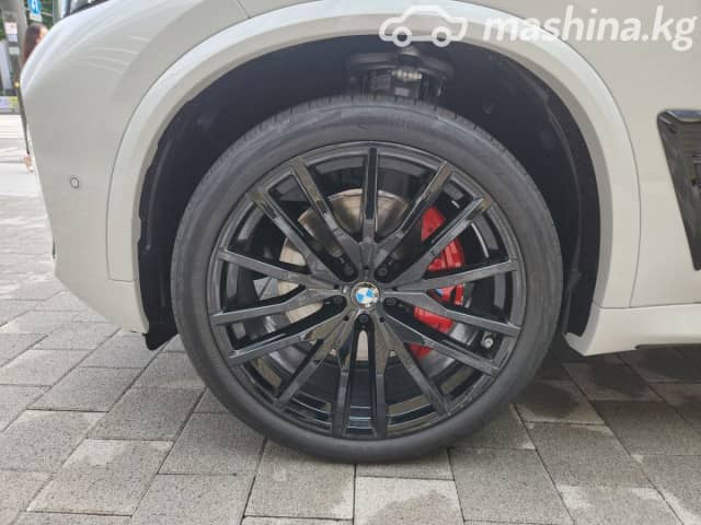 BMW X5 IV (G05/G18) Рестайлинг 40i 3.0 AT 4WD