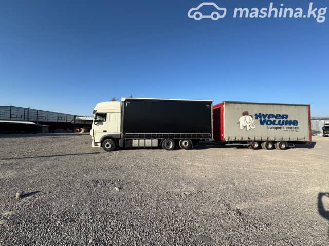 DAF XF106 series