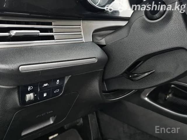 Hyundai Grandeur VI Рестайлинг 2.5 AT