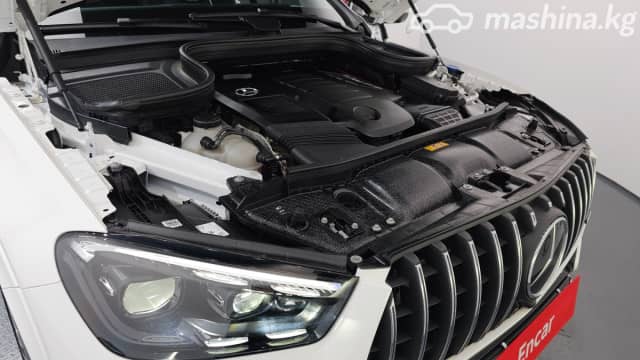 Mercedes-Benz GLE AMG II (V167) Рестайлинг 53 AMG 3.0 AT 4WD