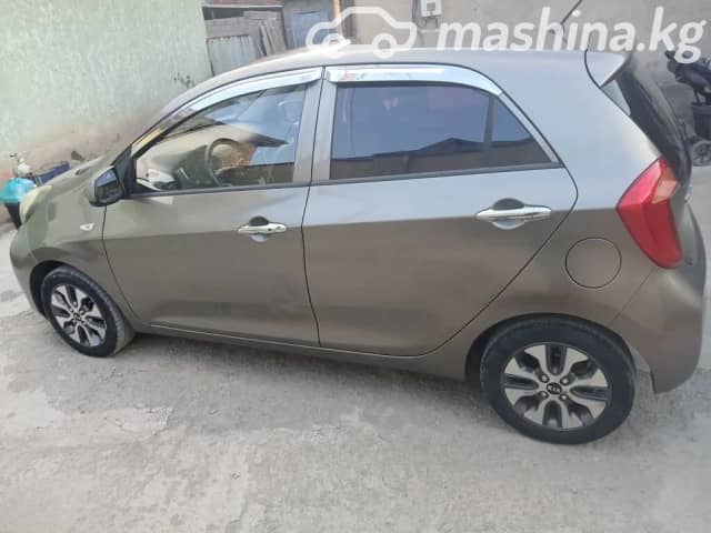 Kia Morning II 1.0 Bi-Fuel AT