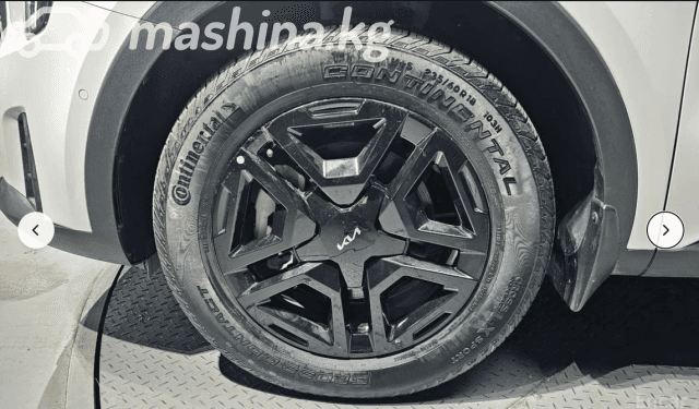 Kia Sorento IV Рестайлинг 1.6hyb AT 4WD