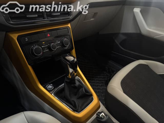 Volkswagen T-Cross I 1.4 AMT