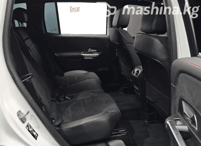 Mercedes-Benz GLB I (X247) Рестайлинг 250 2.0 AMT 4WD