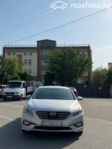 Hyundai Sonata VII (LF) 2.4 AT