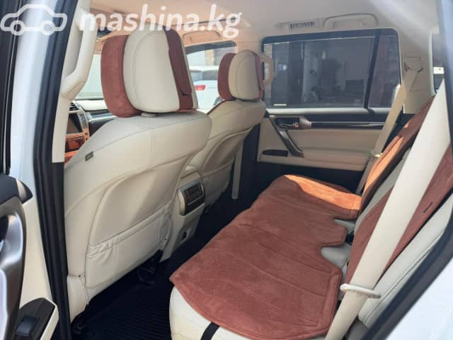 Lexus GX II Рестайлинг 2 460 4.6 AT 4WD