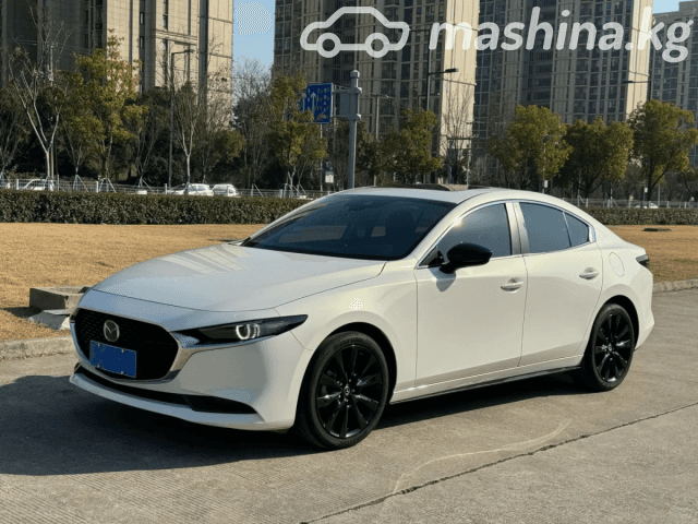 Mazda 3 IV (BP) 2.0 AT