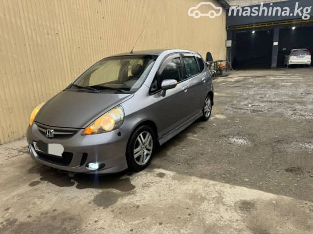 Honda Jazz I Рестайлинг 1.4 CVT