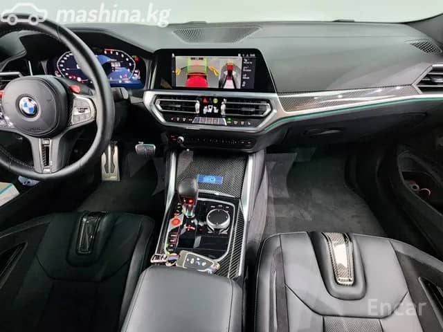 BMW M4 G82/G83 Competition Package 3.0 AT 4WD