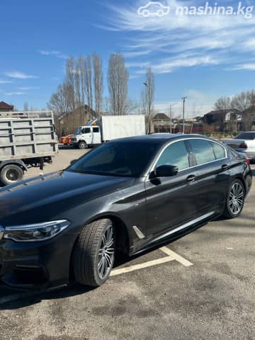 BMW 5 серии VII (G30/G31) 530i 2.0 AT