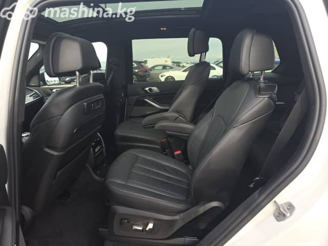 BMW X7 I (G07) 40i 3.0 AT 4WD