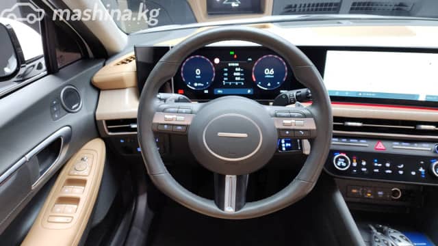 Hyundai Sonata VIII (DN8) Рестайлинг 2.0 AT