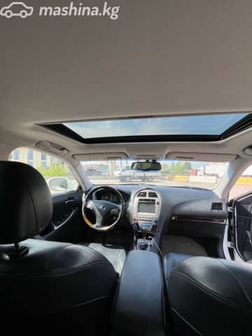 Lexus ES V Рестайлинг 350 3.5 AT