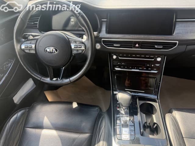 Kia K7 YG (II) Рестайлинг 2.5 AT
