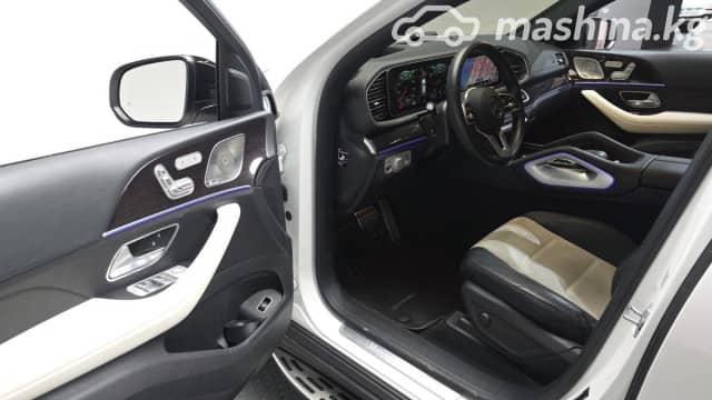 Mercedes-Benz GLE Coupe II (C167) 400 d 4MATIC 2.9 AT 4WD