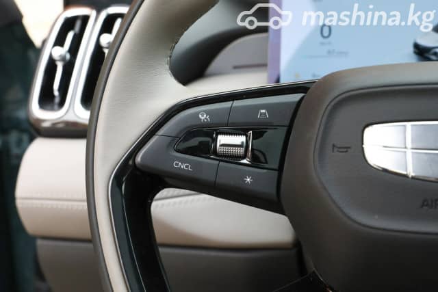 Geely Boyue II Рестайлинг L 1.5 AMT