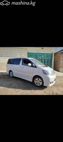 Toyota Alphard I 3.0 AT