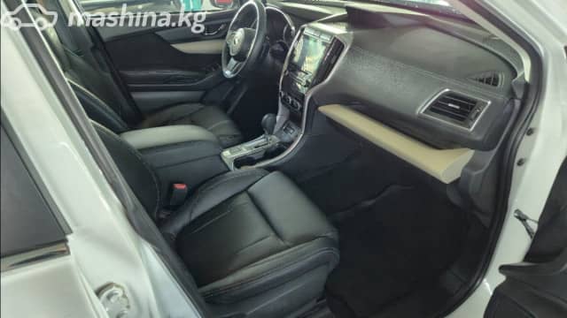 Subaru Ascent I 2.4 CVT 4WD