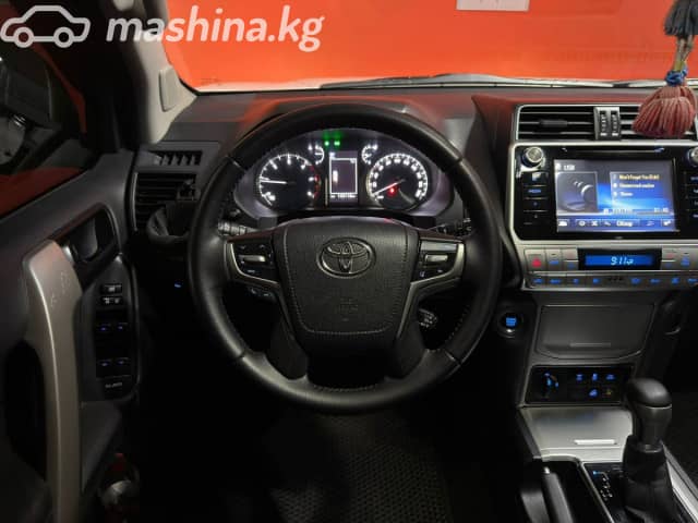 Toyota Land Cruiser Prado 150 Series Рестайлинг 2 2.8d AT 4WD