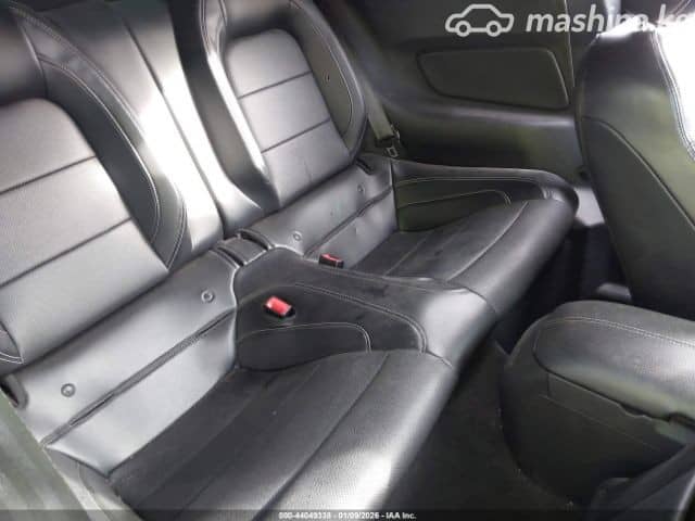 Ford Mustang VI Рестайлинг 5.0 AT